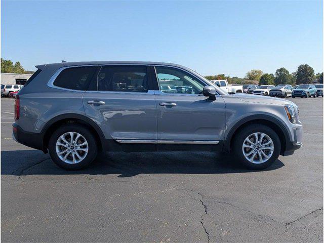 used 2022 Kia Telluride car, priced at $23,906