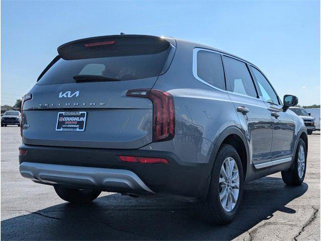 used 2022 Kia Telluride car, priced at $23,906