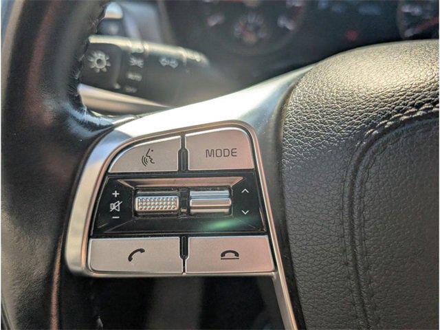 used 2022 Kia Telluride car, priced at $23,906