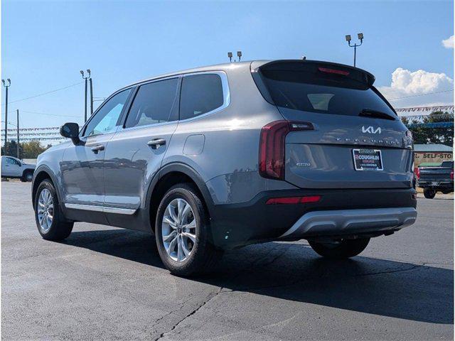 used 2022 Kia Telluride car, priced at $23,906