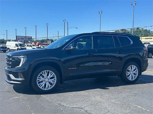 new 2026 GMC Acadia car, priced at $54,264