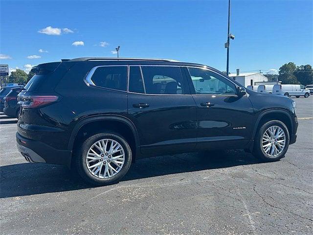 new 2026 GMC Acadia car, priced at $54,264