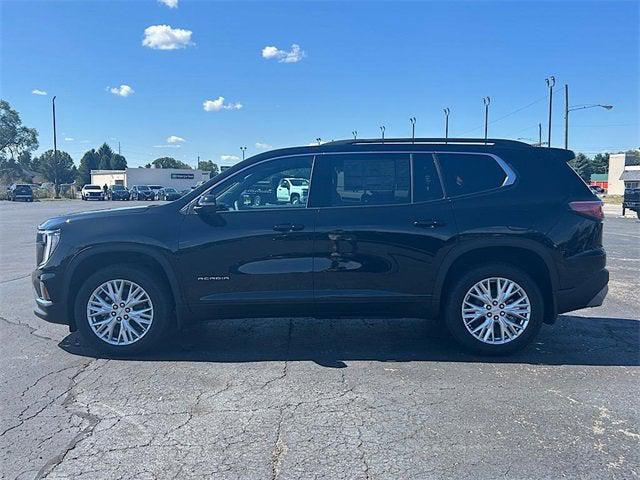 new 2026 GMC Acadia car, priced at $54,264