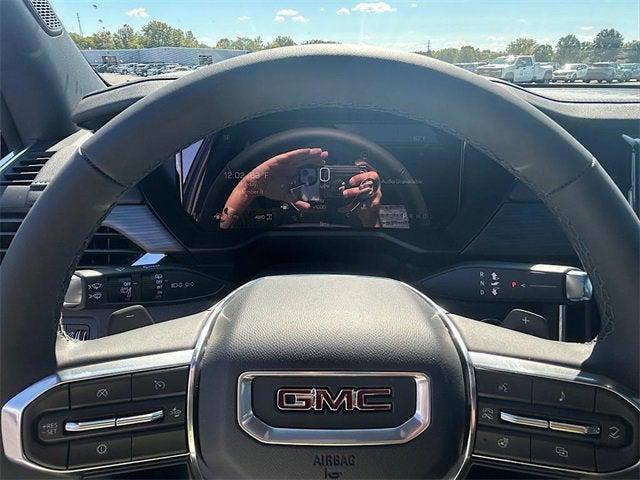 new 2026 GMC Acadia car, priced at $54,264
