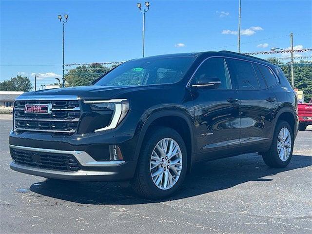 new 2026 GMC Acadia car, priced at $54,264