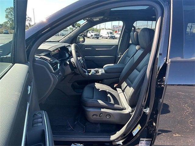 new 2026 GMC Acadia car, priced at $54,264