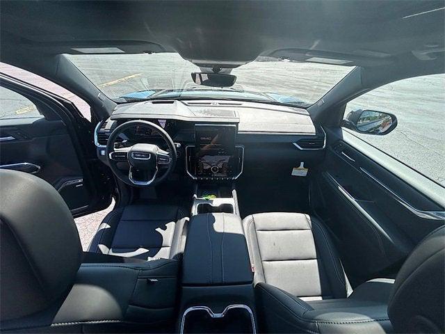 new 2026 GMC Acadia car, priced at $54,264