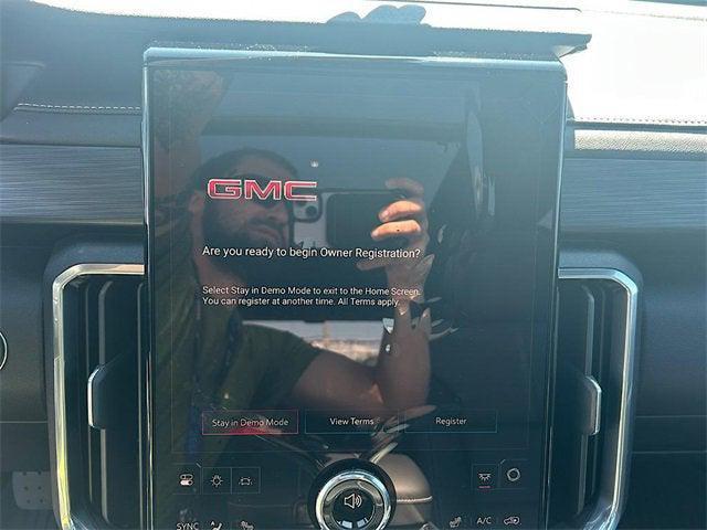 new 2026 GMC Acadia car, priced at $54,264