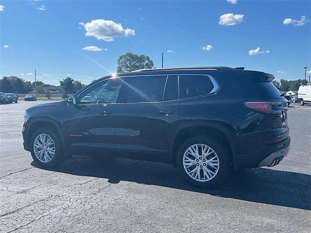 new 2026 GMC Acadia car, priced at $54,264