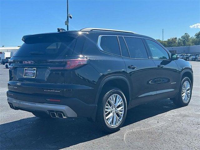 new 2026 GMC Acadia car, priced at $54,264