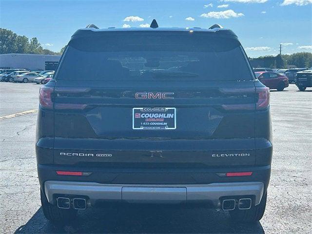 new 2026 GMC Acadia car, priced at $54,264
