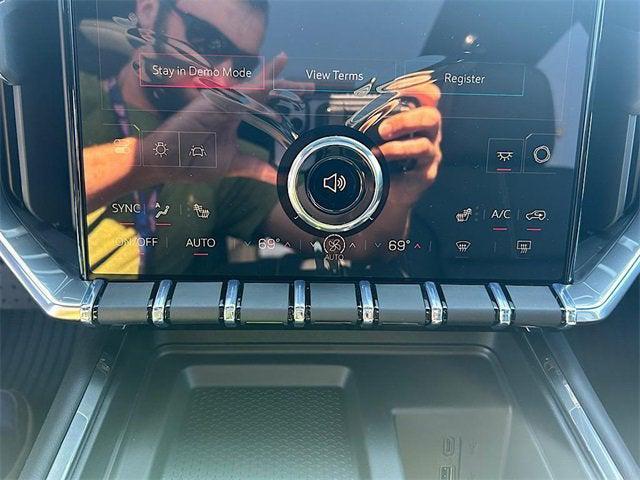 new 2026 GMC Acadia car, priced at $54,264