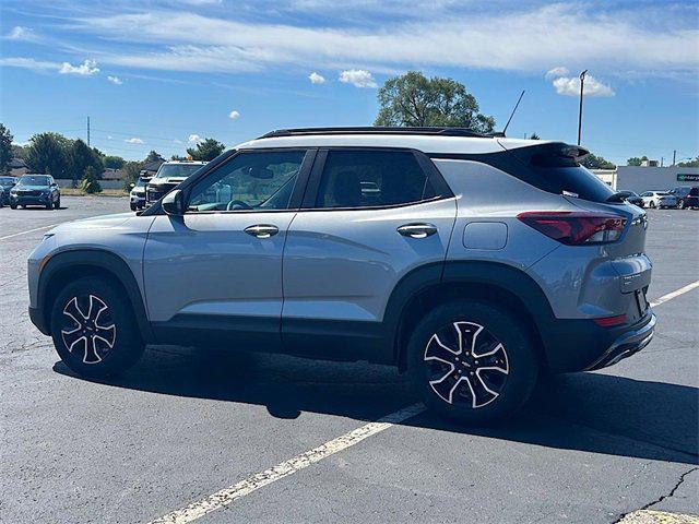 used 2023 Chevrolet TrailBlazer car, priced at $25,637