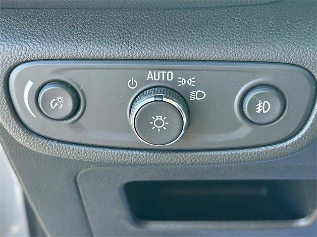 used 2023 Chevrolet TrailBlazer car, priced at $25,637