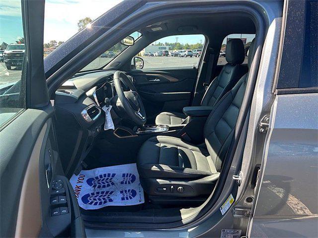 used 2023 Chevrolet TrailBlazer car, priced at $25,637