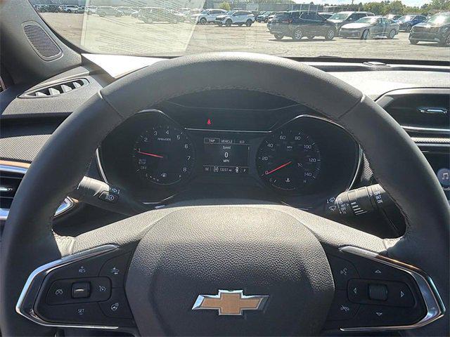 used 2023 Chevrolet TrailBlazer car, priced at $25,637