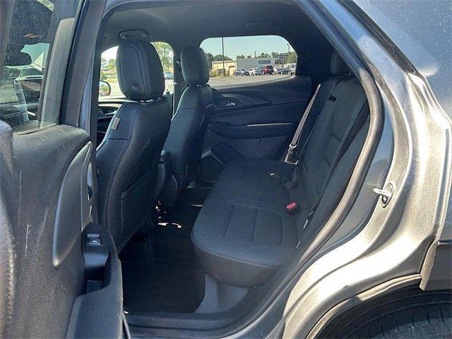used 2023 Chevrolet TrailBlazer car, priced at $25,637