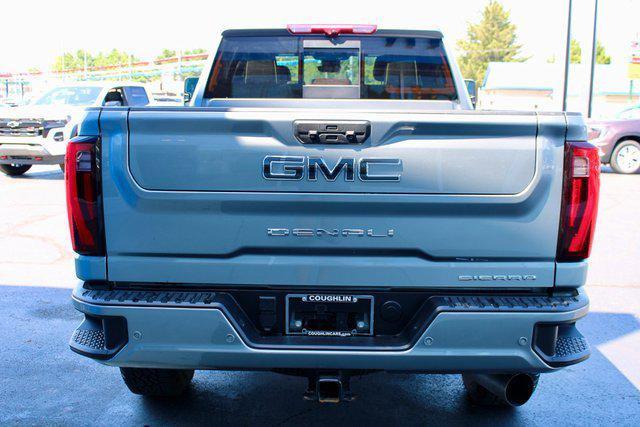 used 2024 GMC Sierra 3500 car, priced at $85,003