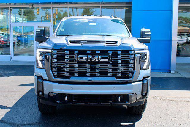 used 2024 GMC Sierra 3500 car, priced at $85,003