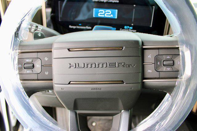 new 2025 GMC HUMMER EV Pickup car, priced at $100,100