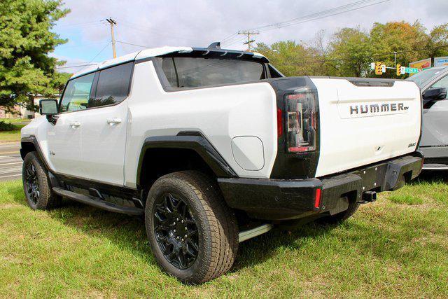 new 2025 GMC HUMMER EV car, priced at $103,100