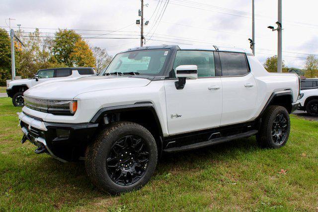 new 2025 GMC HUMMER EV Pickup car, priced at $100,100