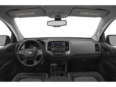 used 2021 Chevrolet Colorado car, priced at $32,403
