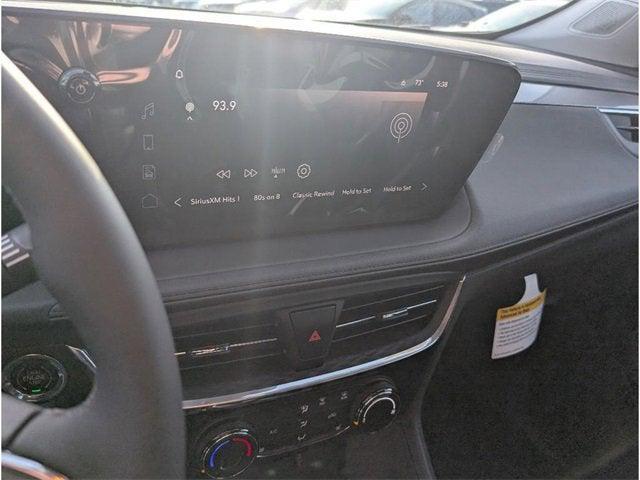 new 2026 Buick Encore GX car, priced at $31,540