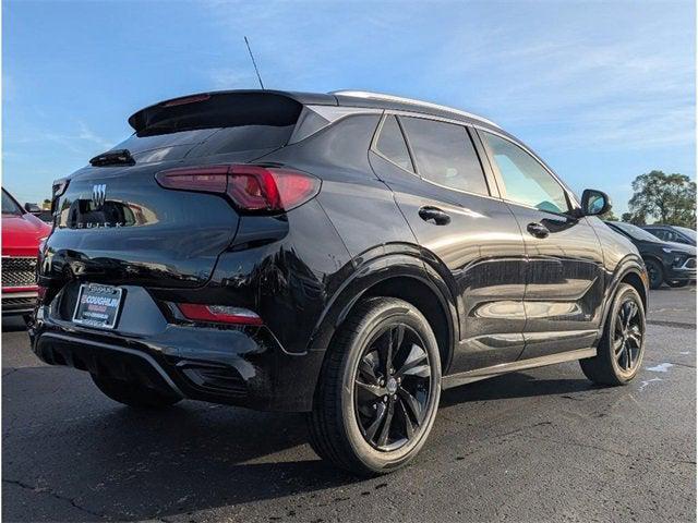new 2026 Buick Encore GX car, priced at $31,540