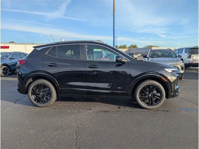 new 2026 Buick Encore GX car, priced at $31,540