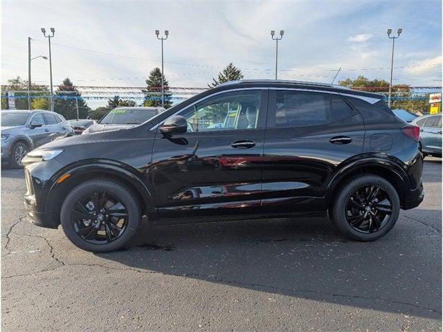 new 2026 Buick Encore GX car, priced at $31,540
