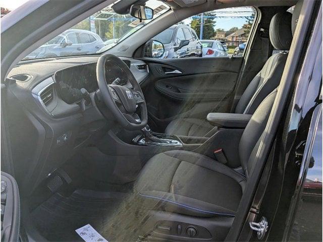 new 2026 Buick Encore GX car, priced at $31,540