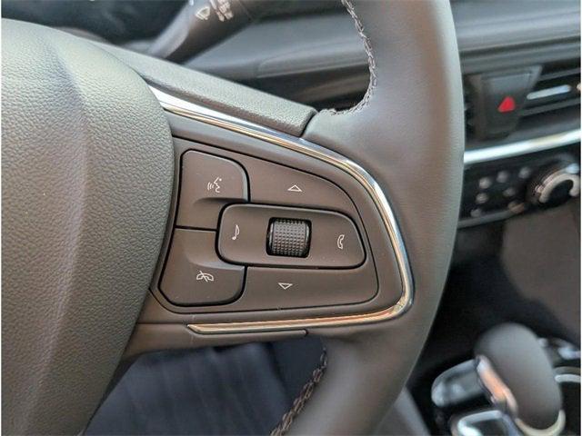 new 2026 Buick Encore GX car, priced at $31,540