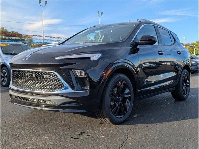 new 2026 Buick Encore GX car, priced at $31,540