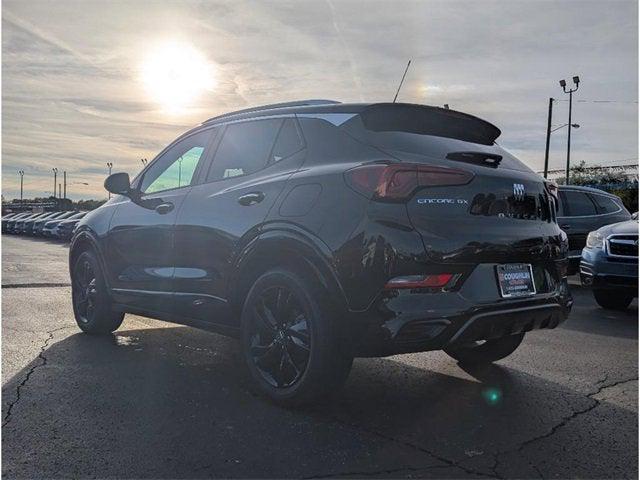 new 2026 Buick Encore GX car, priced at $31,540