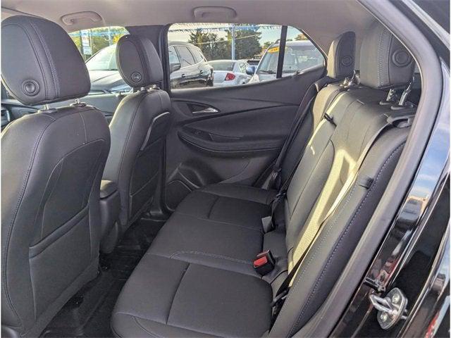 new 2026 Buick Encore GX car, priced at $31,540