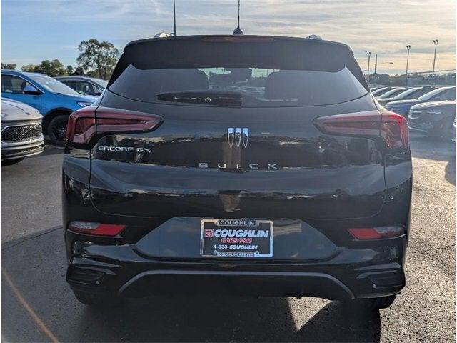 new 2026 Buick Encore GX car, priced at $31,540