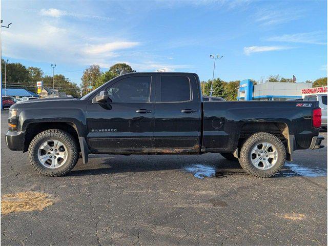 used 2016 Chevrolet Silverado 1500 car, priced at $14,700