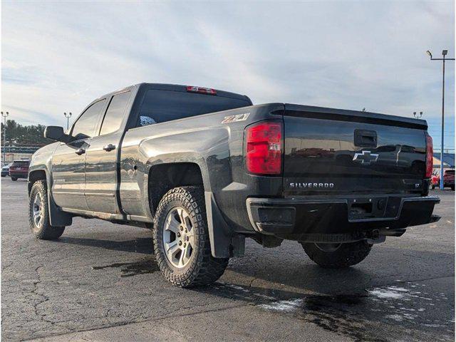 used 2016 Chevrolet Silverado 1500 car, priced at $14,700