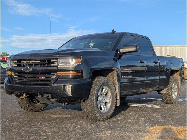 used 2016 Chevrolet Silverado 1500 car, priced at $14,700