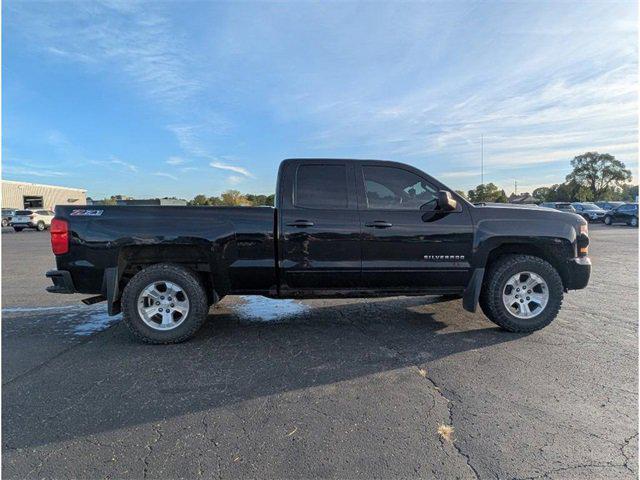 used 2016 Chevrolet Silverado 1500 car, priced at $14,700