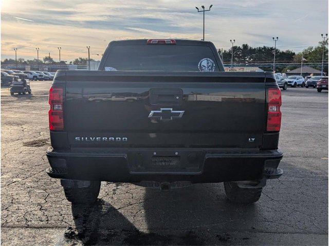 used 2016 Chevrolet Silverado 1500 car, priced at $14,700
