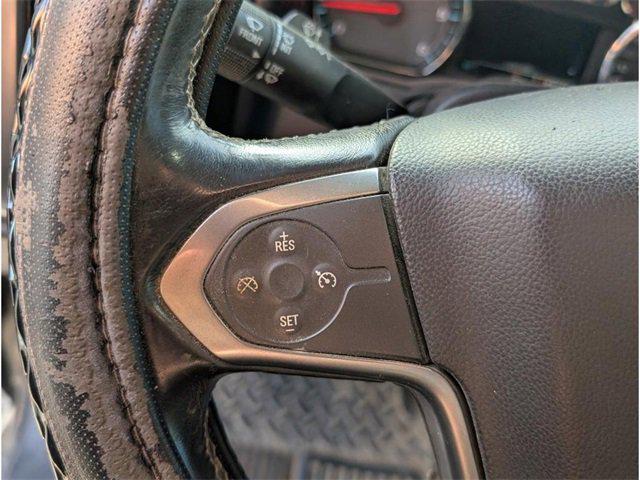 used 2016 Chevrolet Silverado 1500 car, priced at $14,700