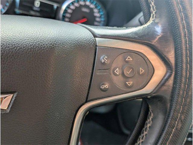 used 2016 Chevrolet Silverado 1500 car, priced at $14,700