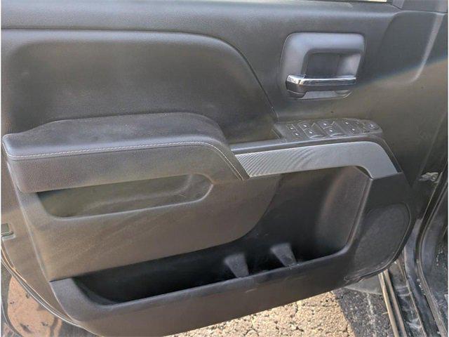 used 2016 Chevrolet Silverado 1500 car, priced at $14,700