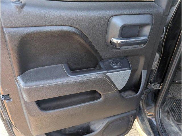 used 2016 Chevrolet Silverado 1500 car, priced at $14,700