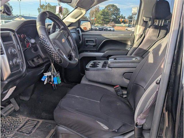 used 2016 Chevrolet Silverado 1500 car, priced at $14,700