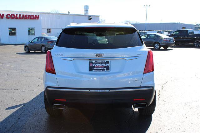 used 2017 Cadillac XT5 car, priced at $15,455