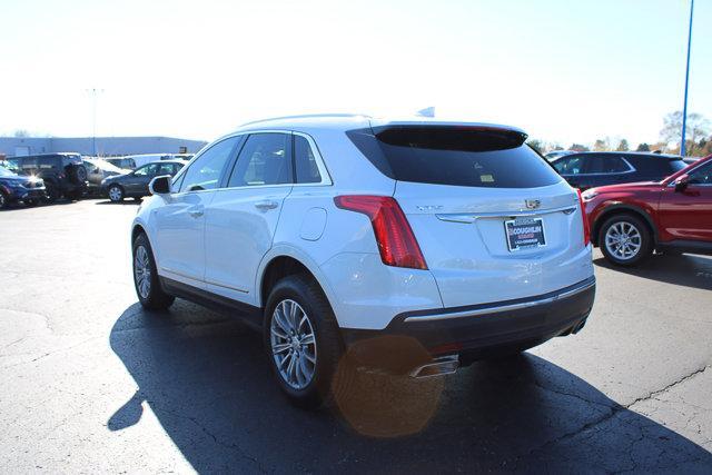 used 2017 Cadillac XT5 car, priced at $15,455