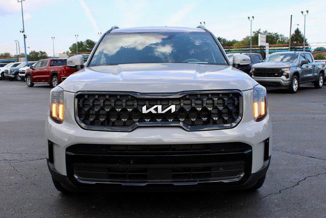 used 2024 Kia Telluride car, priced at $42,438